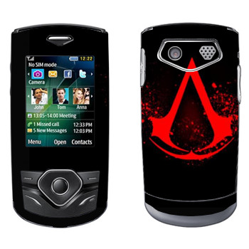   «Assassins creed  »   Samsung S3550