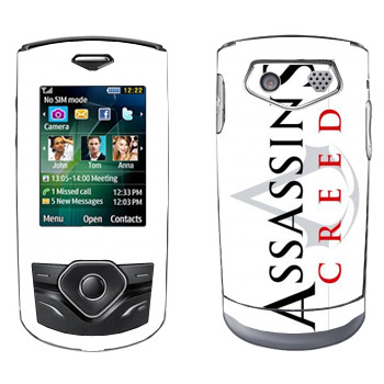   «Assassins creed »   Samsung S3550