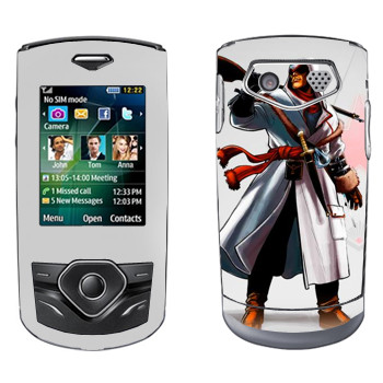   «Assassins creed -»   Samsung S3550