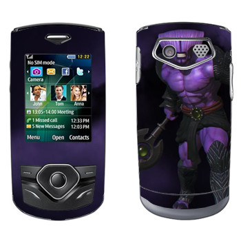   «  - Dota 2»   Samsung S3550