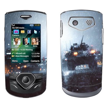   « - Battlefield»   Samsung S3550