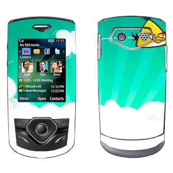   « - Angry Birds»   Samsung S3550