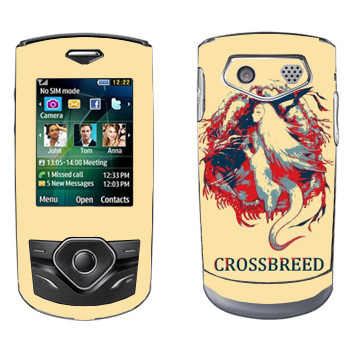   «Dark Souls Crossbreed»   Samsung S3550