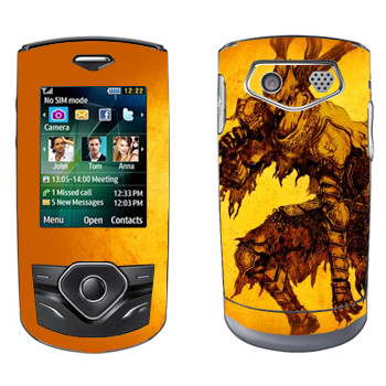   «Dark Souls Hike»   Samsung S3550