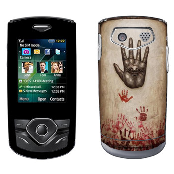   «Dark Souls   »   Samsung S3550