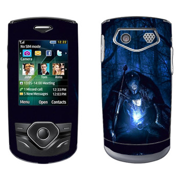   «Dark Souls »   Samsung S3550