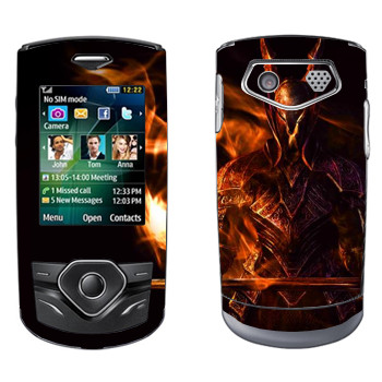   «Dark Souls »   Samsung S3550