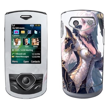   «- - Lineage 2»   Samsung S3550