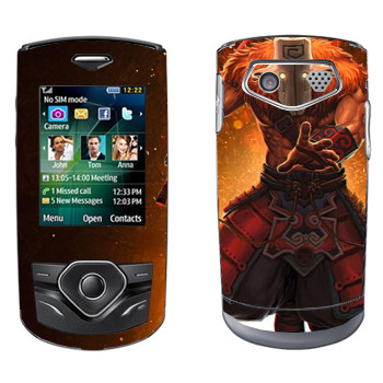   « - Dota 2»   Samsung S3550