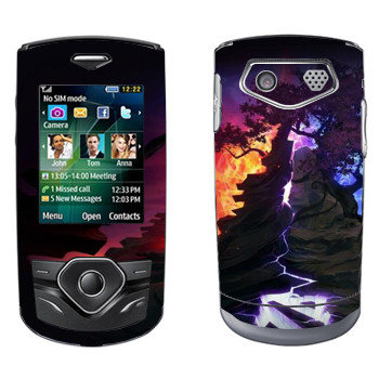   «Dota »   Samsung S3550