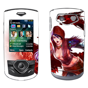   «Dragon Age -   »   Samsung S3550