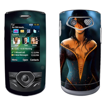   «Dragon age -    »   Samsung S3550