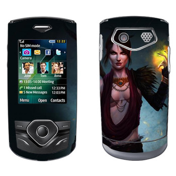   «Dragon Age - »   Samsung S3550