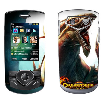   «Drakensang dragon»   Samsung S3550