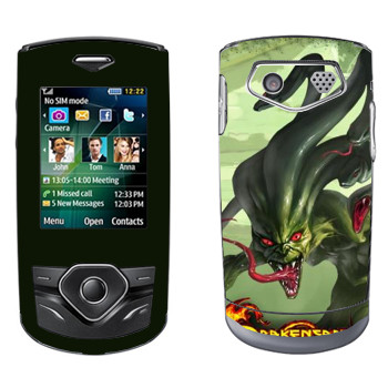   «Drakensang Gorgon»   Samsung S3550