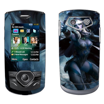   «  - Dota 2»   Samsung S3550