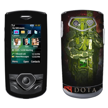   «  - Dota 2»   Samsung S3550