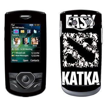   «Easy Katka »   Samsung S3550