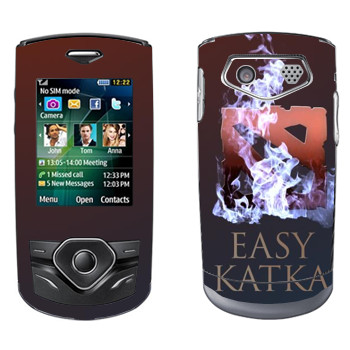   «Easy Katka »   Samsung S3550