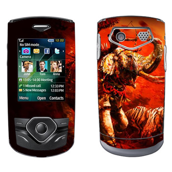   «Far Cry 4 -   »   Samsung S3550