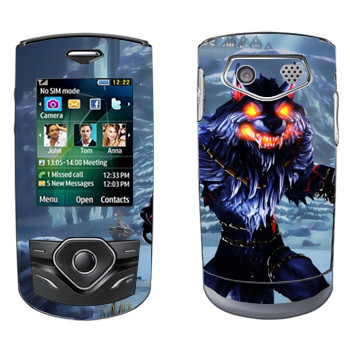   «Fenrir : Smite Gods»   Samsung S3550