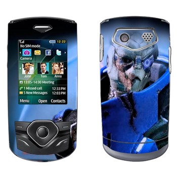   «  - Mass effect»   Samsung S3550