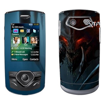   « - StarCraft 2»   Samsung S3550