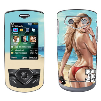   «  - GTA5»   Samsung S3550