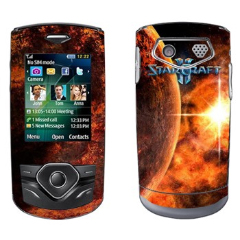   «  - Starcraft 2»   Samsung S3550