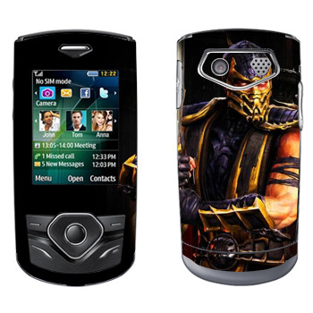   «  - Mortal Kombat»   Samsung S3550
