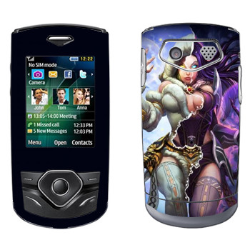   «Hel : Smite Gods»   Samsung S3550