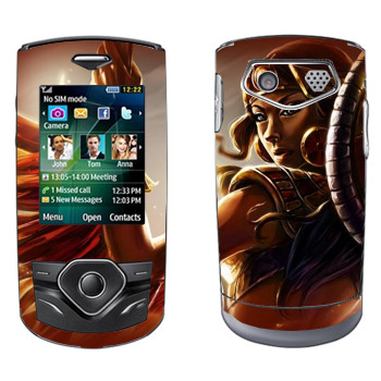   «Isis : Smite Gods»   Samsung S3550