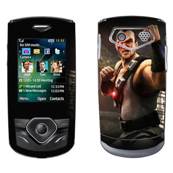   « - Mortal Kombat»   Samsung S3550