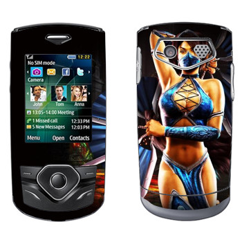   « - Mortal Kombat»   Samsung S3550