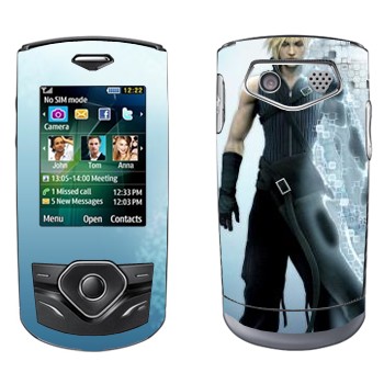   «  - Final Fantasy»   Samsung S3550