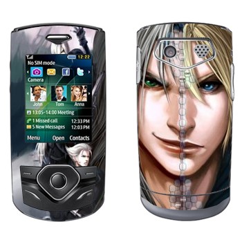   « vs  - Final Fantasy»   Samsung S3550