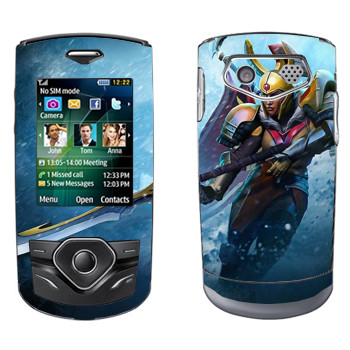   «  - Dota 2»   Samsung S3550