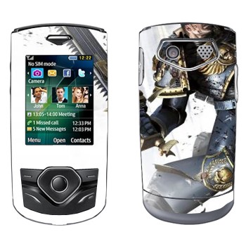   «  - Warhammer 40k»   Samsung S3550