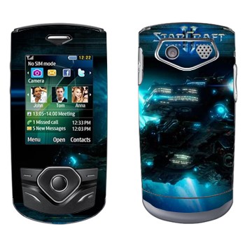   « - StarCraft 2»   Samsung S3550