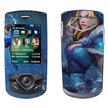   «  - Dota 2»   Samsung S3550