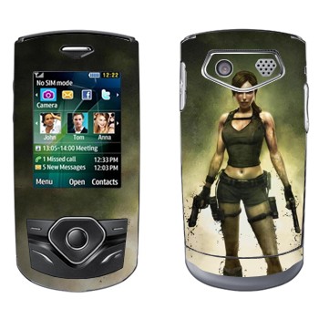   «  - Tomb Raider»   Samsung S3550