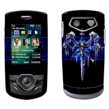   «    - Warcraft»   Samsung S3550