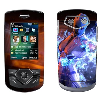   « ' - Mass effect»   Samsung S3550