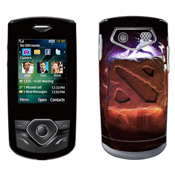   « Dota 2»   Samsung S3550