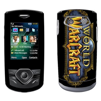   « World of Warcraft »   Samsung S3550