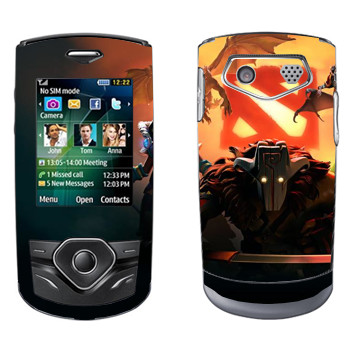   «   - Dota 2»   Samsung S3550