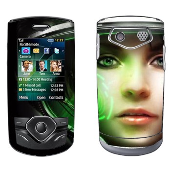   « - StarCraft 2»   Samsung S3550