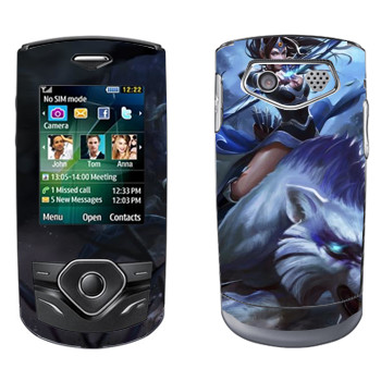   « - Dota 2»   Samsung S3550