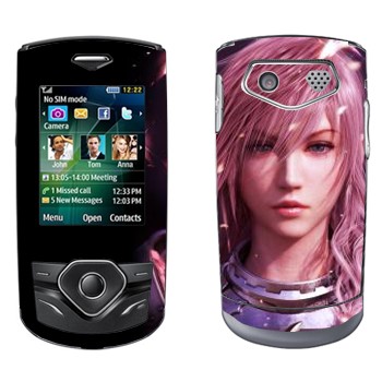   « - Final Fantasy»   Samsung S3550