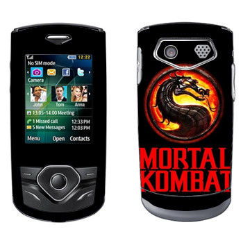   «Mortal Kombat »   Samsung S3550